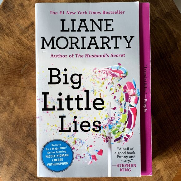 3pc Liane Moriarty Novels Bundle Set - Picture 3 of 6
